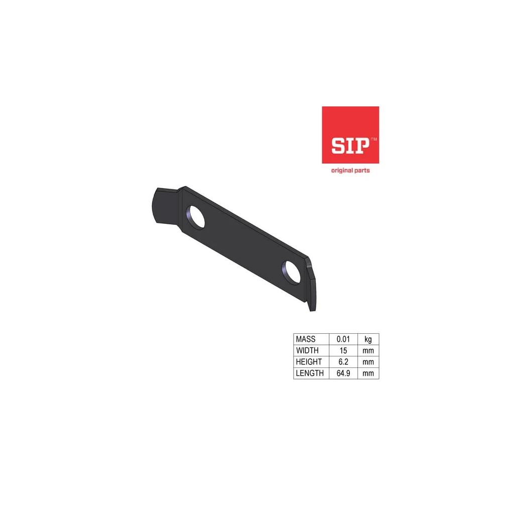 [AMAT2-68391] Placă zincată 154267509C