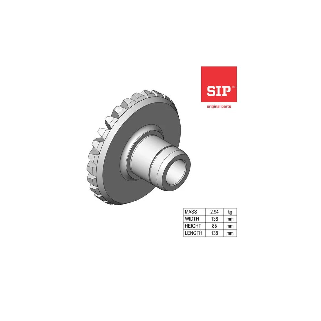 [AMAT2-68403] Pinion 27/5.2 154470816