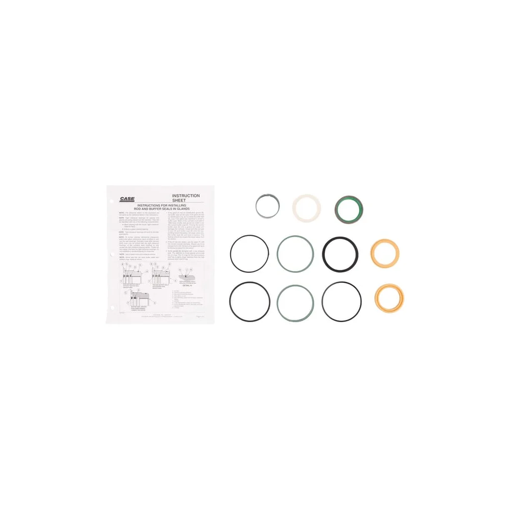 [AMAT2-68431] Set garnituri 1543262C1