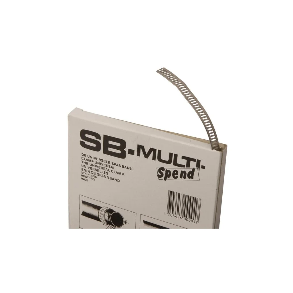 [AMAT2-52749] Colier furtun Blister Pack 5 m SST 1152100010