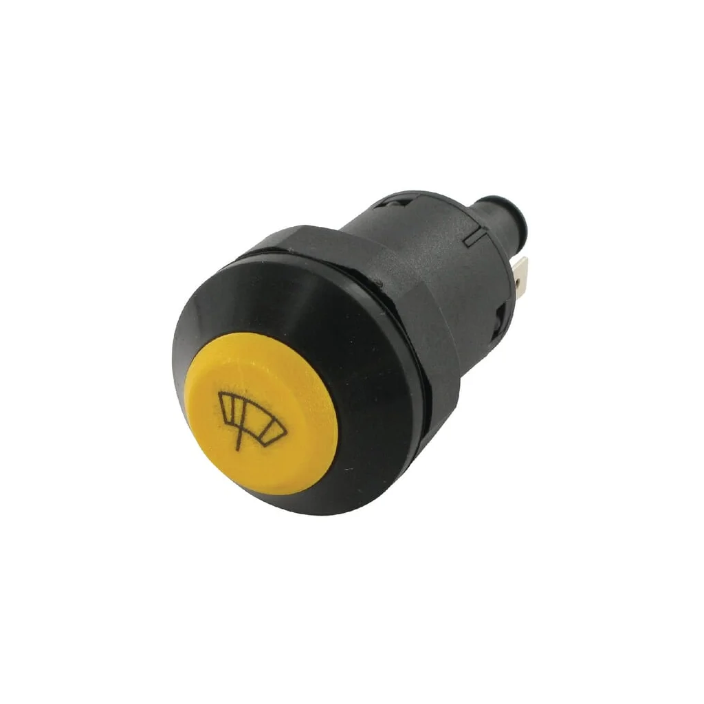 [AMAT2-49490] Comutator tip buton interval ștergere rotund galben 11145110PN