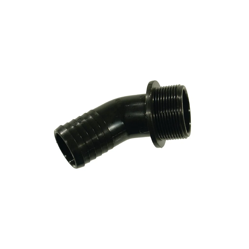[AMAT2-52800] Racord furtun 45° 40mm x 1 1/4" tată 114540