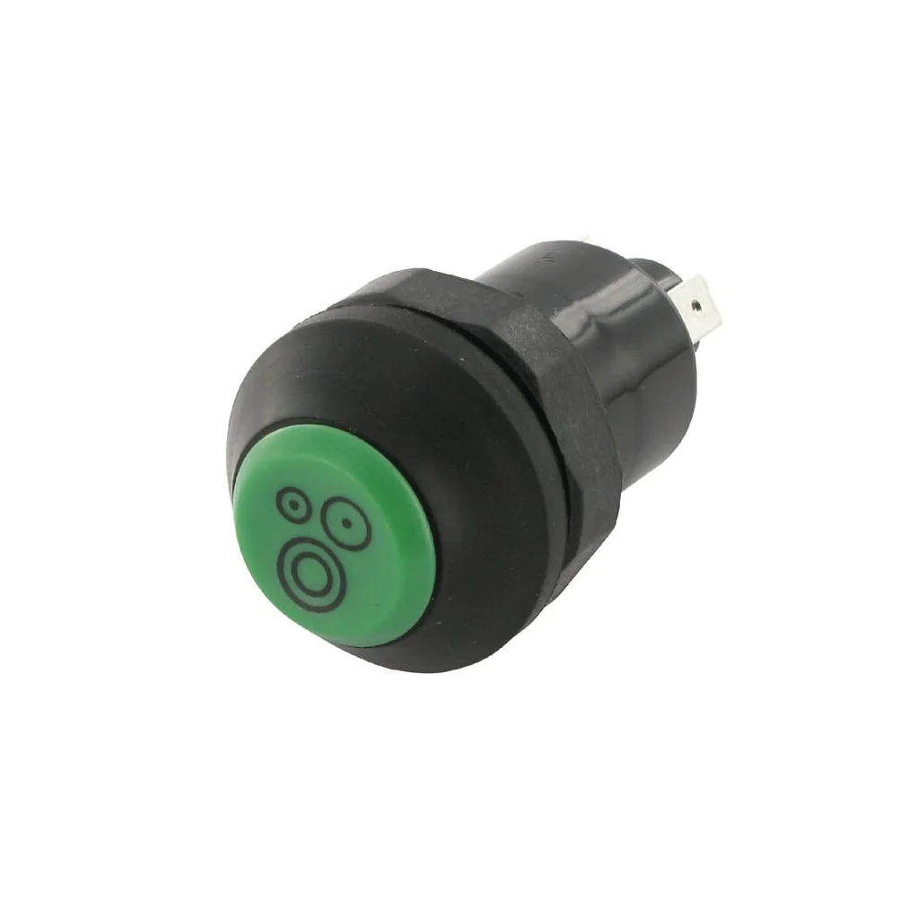 [AMAT2-49538] Comutator tip buton transmisie rotund verde 11215340PN