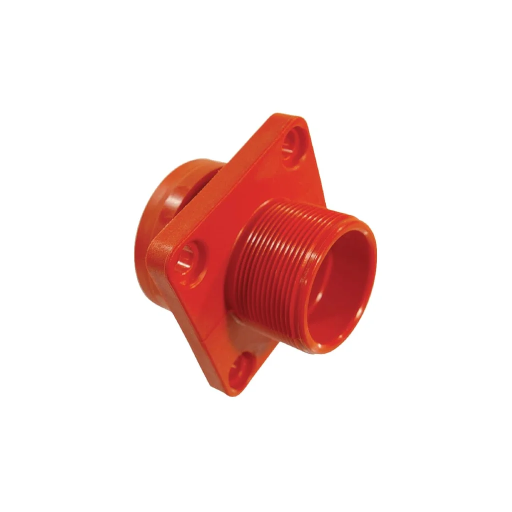 [AMAT2-47082] Cuplaj flanșă, cu filet tip tată 1 1/4" pentru capăt de furtun, 55mm pătrat 10421532