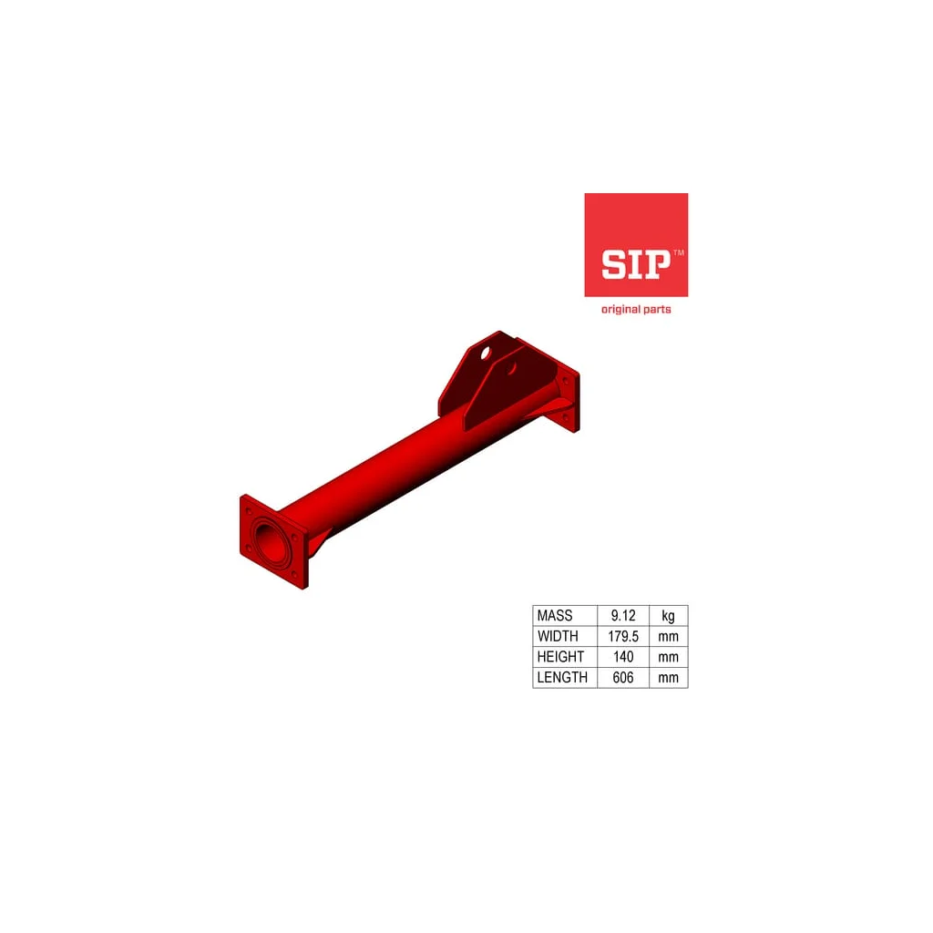 [AMAT2-68660] Tub sudură 154472706A