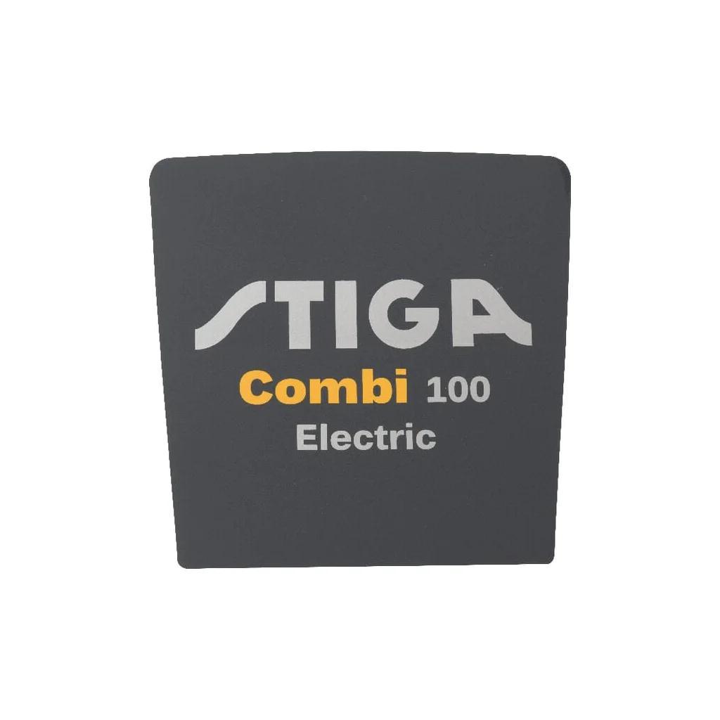 [AMAT2-52823] Autocolant "Stiga Combi 100 EL" 1143685501