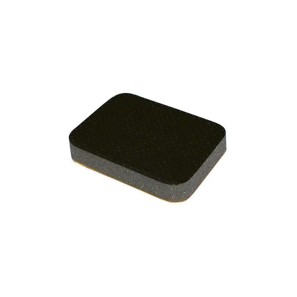 [AMAT2-62560] Panou de izolare fonică cu spumă, negru 20x1200x1500mm 1326120001