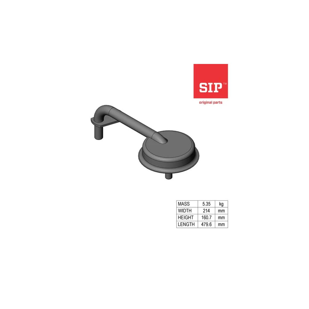 [AMAT2-68689] Ax sudură 153450910B