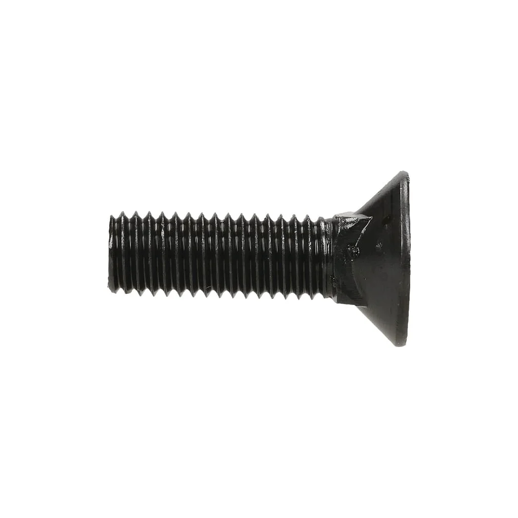 [AMAT2-60883] Șurub plug cap plat înecat gât pătrat cu piuliță DIN608 M12x40mm grupa 12.9 Kramp 1240129VK