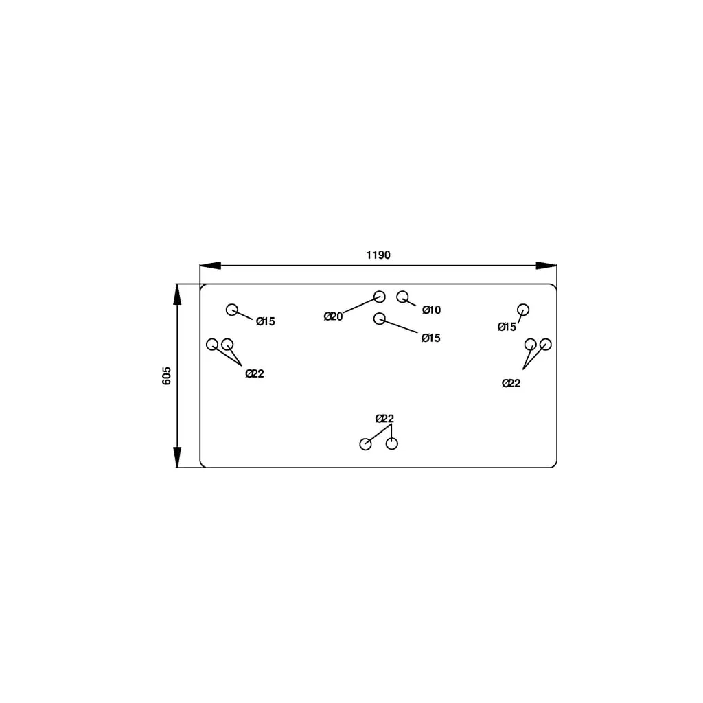 [AMAT2-62601] Geam spate superior 134568074N