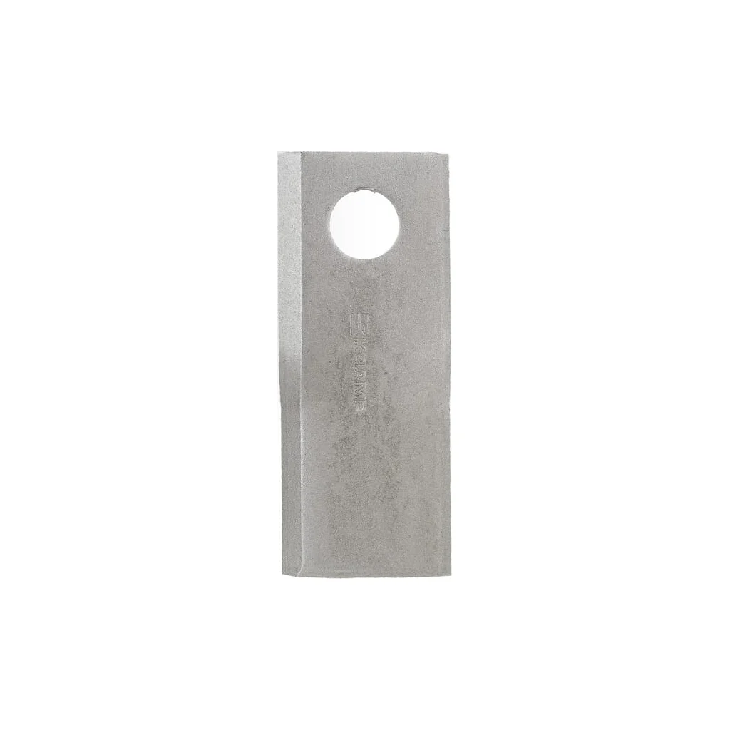 [AMAT2-62617] Lamă cositoare dreapta 118x48x4mm orificiu 19mm pachet 25 buc. potrivită pentru Fella 133074KR