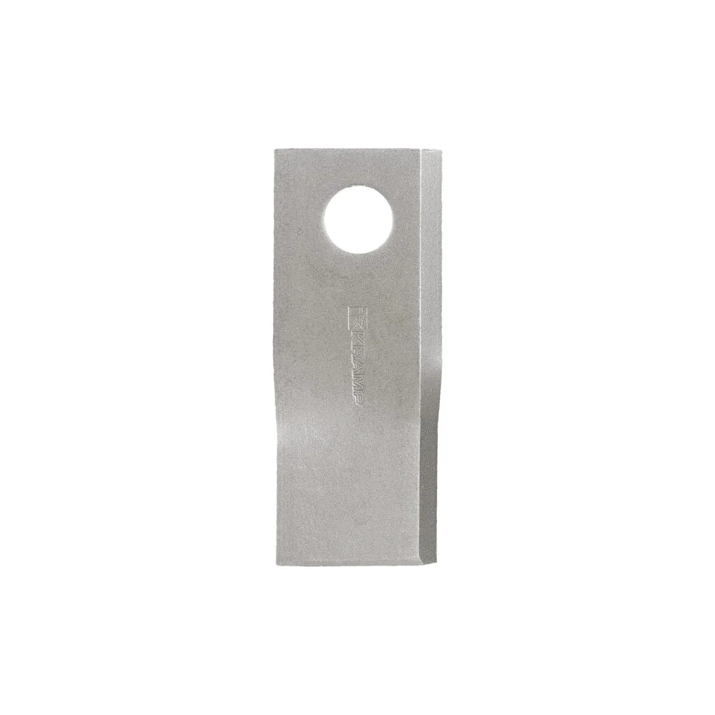 [AMAT2-62705] Lamă cositoare stânga 118x48x4mm orificiu 19mm pachet 25 buc. potrivită pentru Fella 133075KR