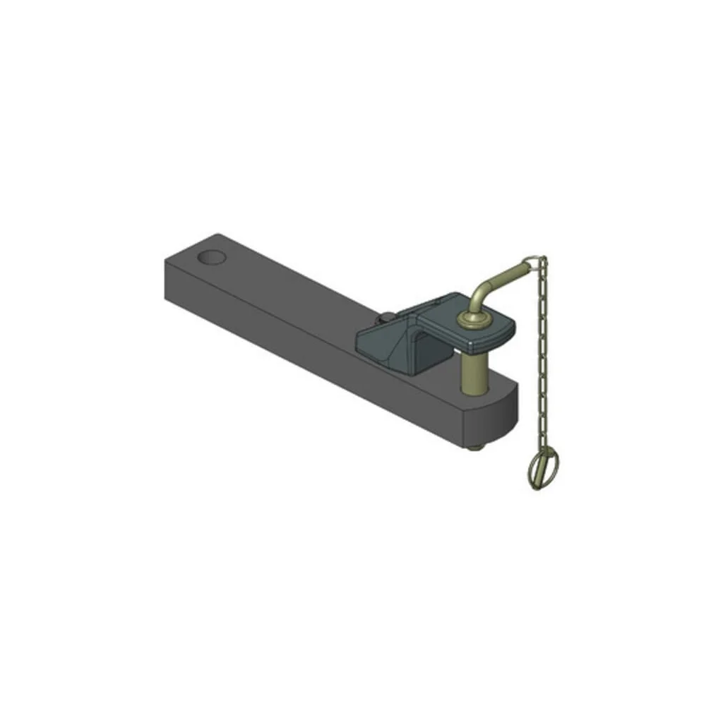 [AMAT2-47355] Bară de tracțiune 90x50 L505mm Cat. 2 diametru 31,5mm 108205500A02