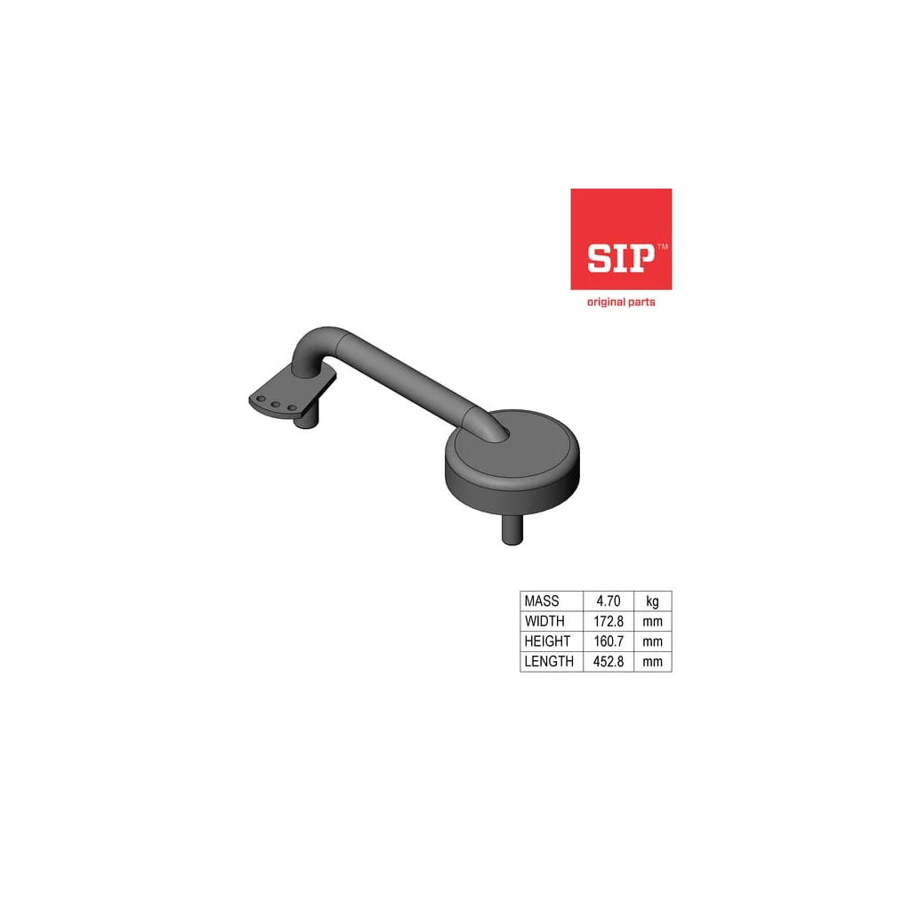 [AMAT2-68754] Ax sudură 153450714B