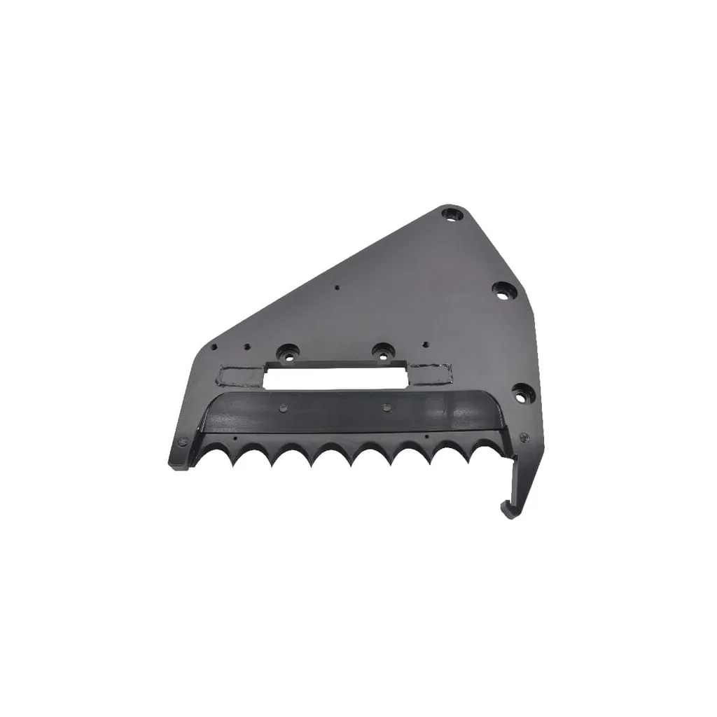 [AMAT2-61059] Scut de tăiere stânga, complet Mullos 12401