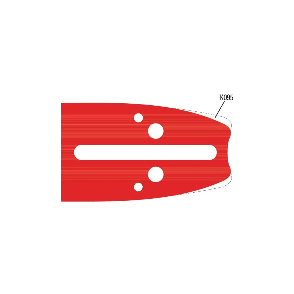 [AMAT2-65813] Lamă ghidaj AdvanceCut™ 91 series 14" 3/8" 1,3mm 140SXEA095