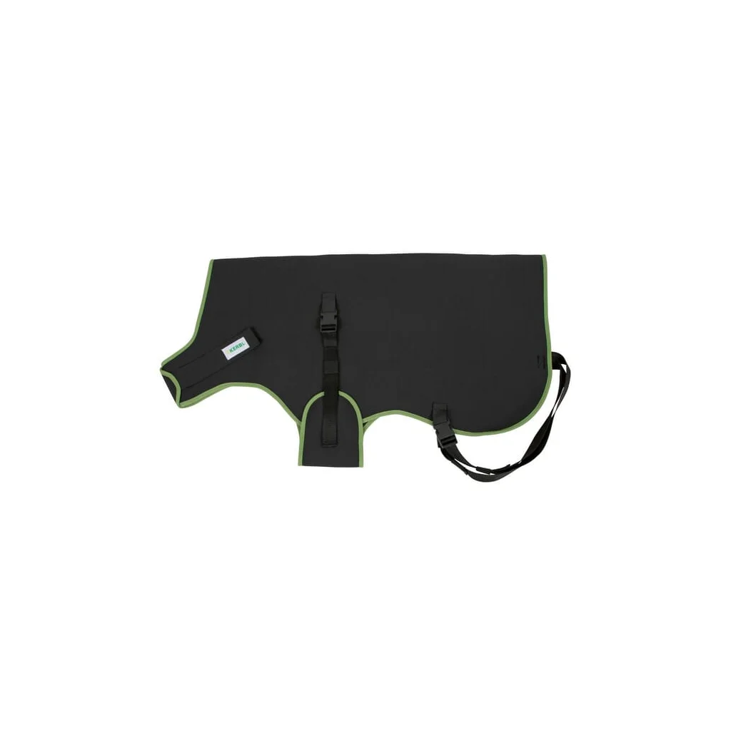 [AMAT2-65815] Pătură pentru viței Premium 80 cm neagră 14158KER