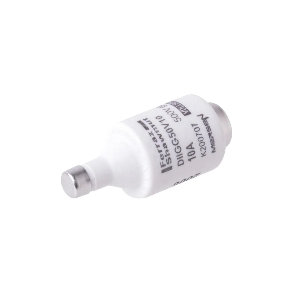 [AMAT2-47390] Siguranță 500V 10A lungime 50mm 10ATDTII