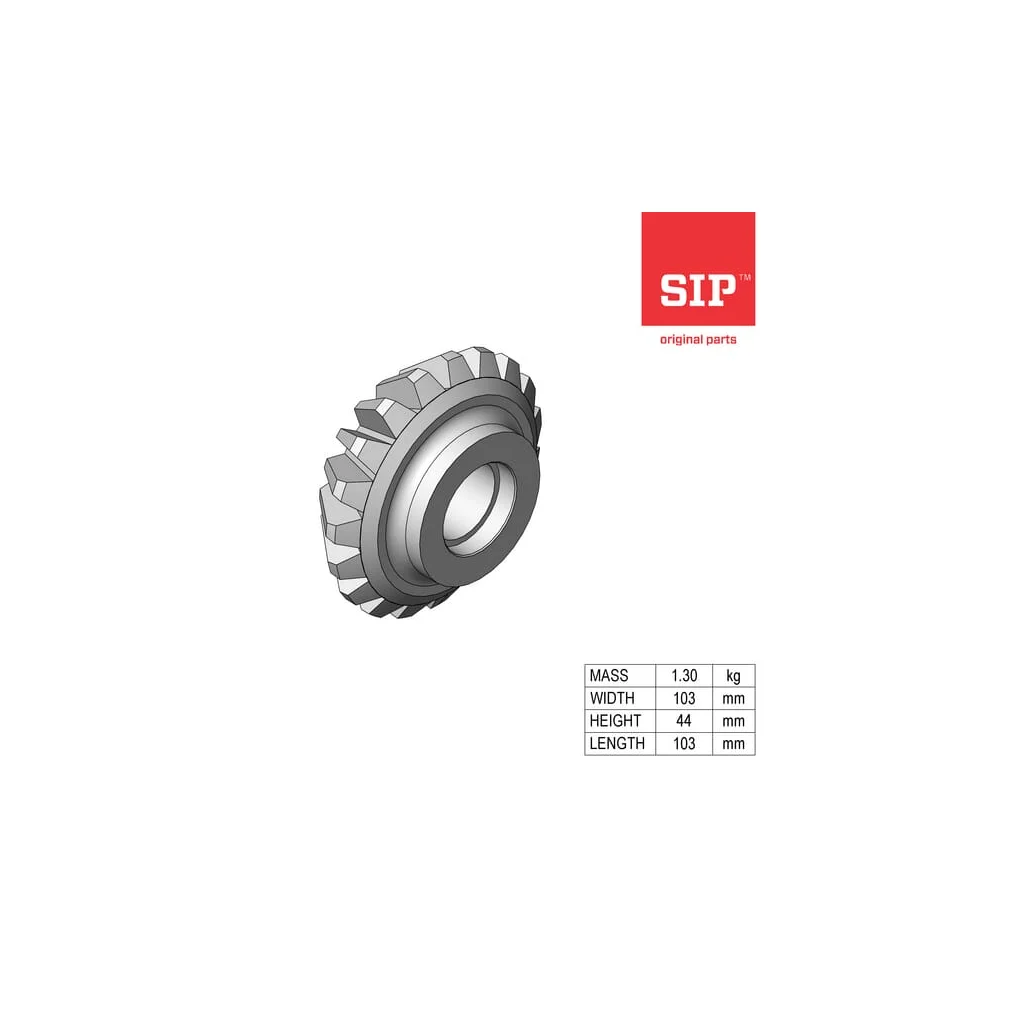 [AMAT2-68813] Pinion 19/5,2 154470708