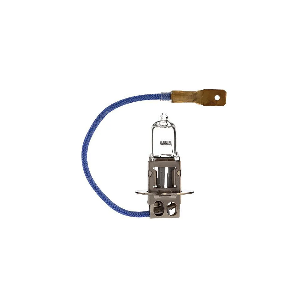 [AMAT2-65852] Bec halogen H3 tub PK22s 12V 100W alb Bosma 14061210022