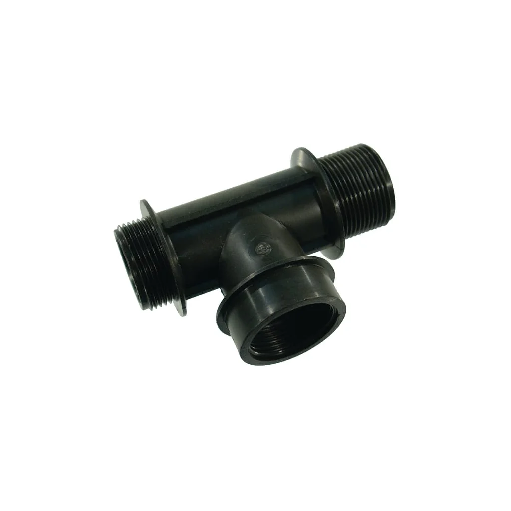 [AMAT2-62785] Racord T tată/mamă/tată 1 1/4" 132050