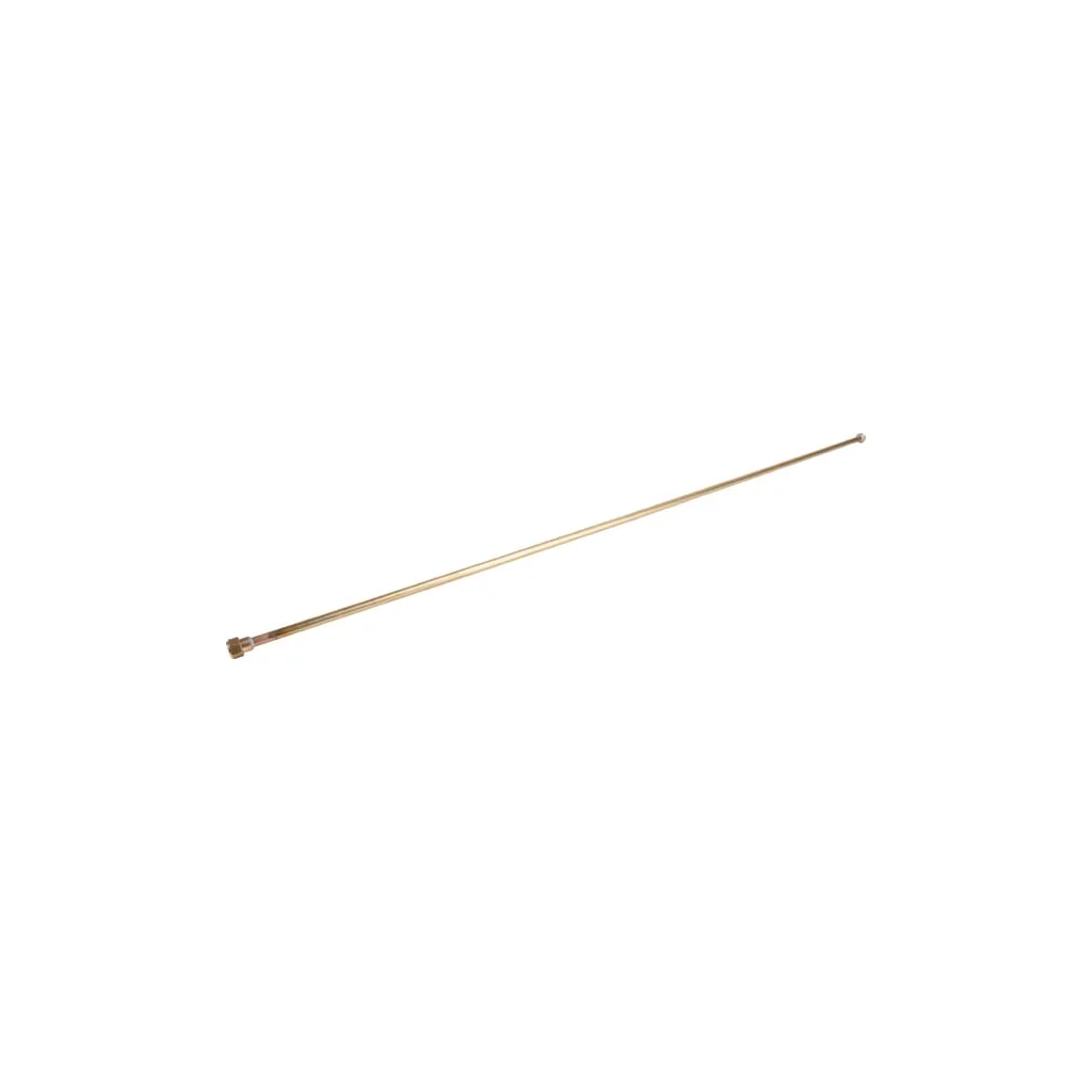 [AMAT2-47413] Prelungitor de țeavă de stropire, alamă, 1 m 10960601