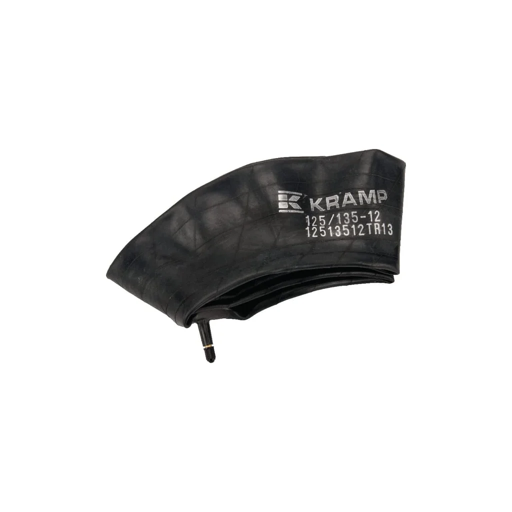 [AMAT2-61128] Cameră anvelopă pentru jantă diametru 12" 125-12 / 135-12 cu valvă dreaptă TR13 Kramp 12513512TR13
