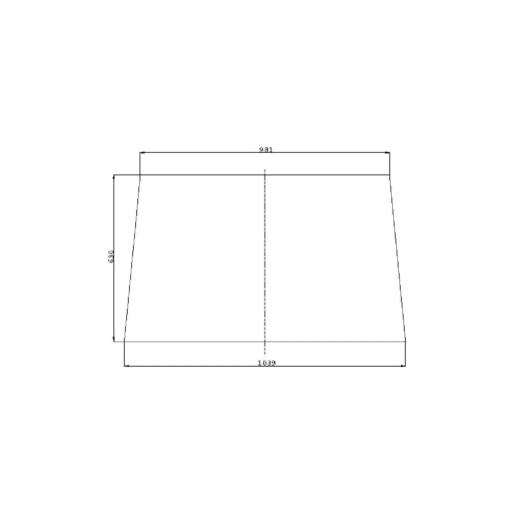 [AMAT2-62842] Parbriz 134471001N