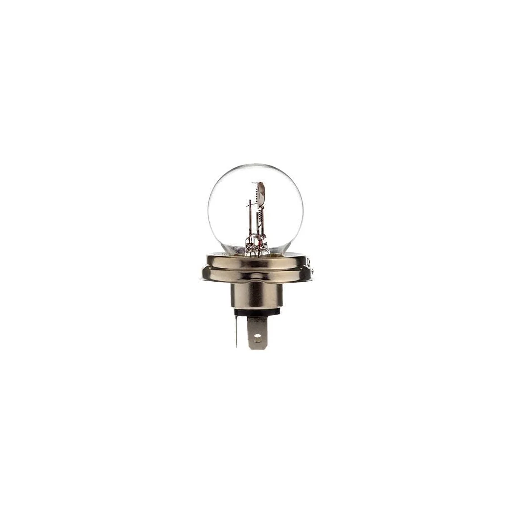 [AMAT2-65875] Bec standard R2 pară P45t-4 24V 1,1W alb Bosma 140624555045