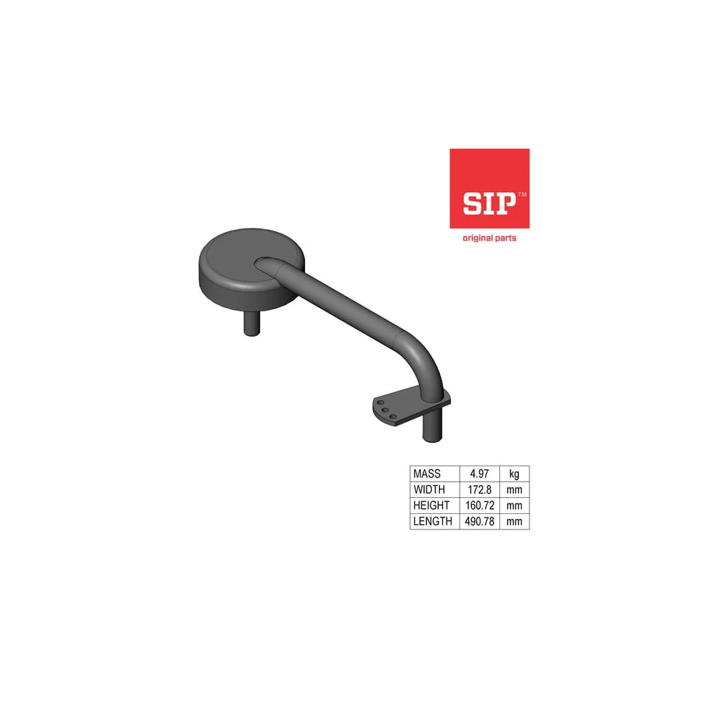 [AMAT2-68833] Punte dreapta sudată 153445115B