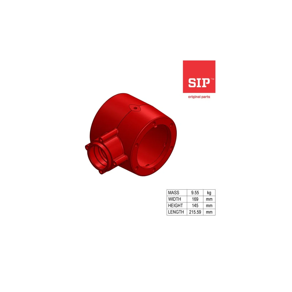 [AMAT2-68837] Carcasă cutie de viteze 153439514A