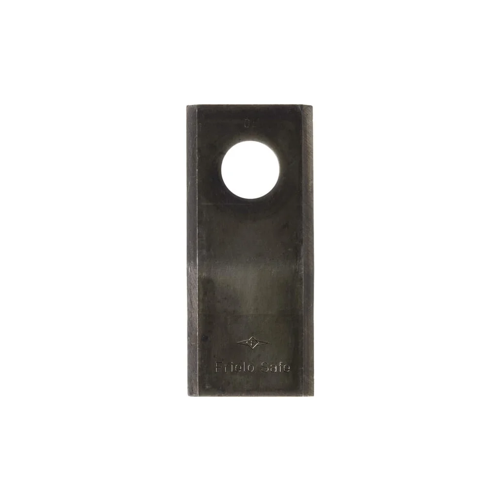 [AMAT2-47504] Lamă cositoare stânga/dreapta 108x48x3mm orificiu 21mm pachet 25 buc. potrivită pentru Galfre/New Holland 108P21KR