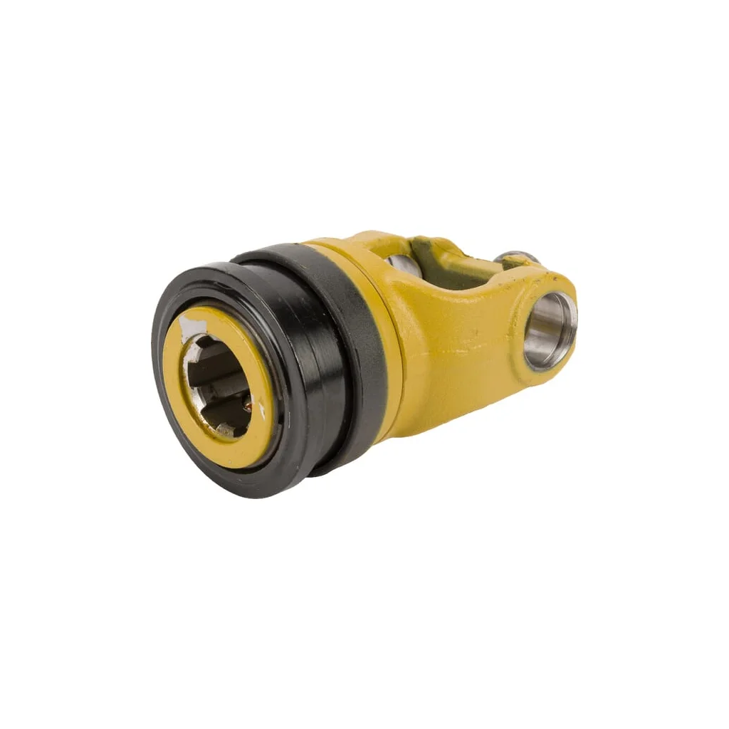 [AMAT2-65921] Furcă cardanică cu deconectare rapidă 1-3/8" 6 caneluri T CvJ 40/V CvJ 40 Comer 141024439