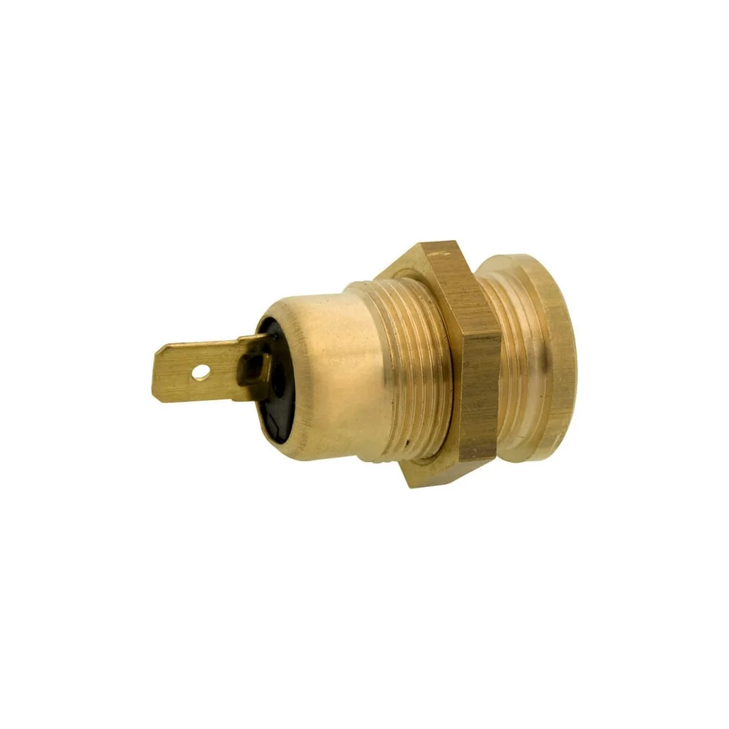 [AMAT2-65947] Soclu coaxial, 2 pini, metal 1420202005