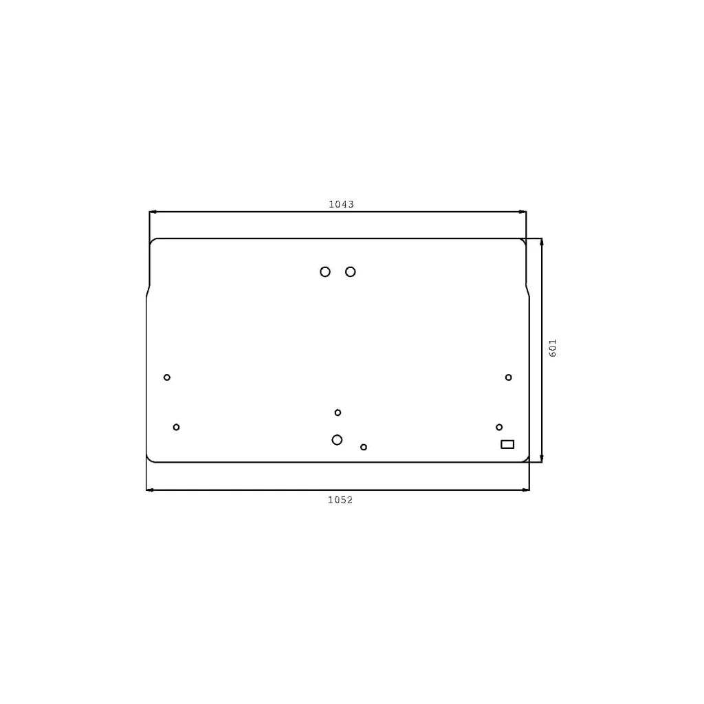 [AMAT2-62940] Geam spate 134703136N