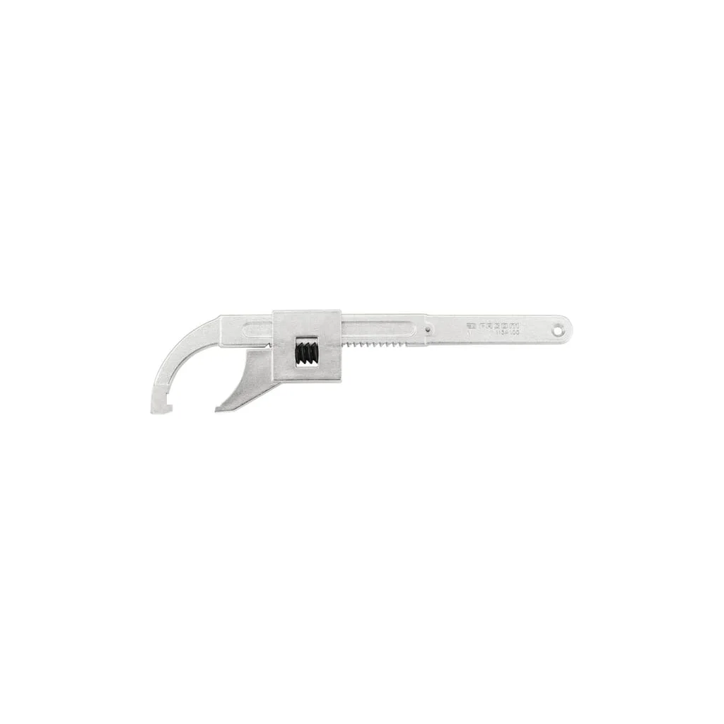 [AMAT2-52972] Cheie cârlig cu cioc reglabilă 10-50mm L=213mm Facom 115A50