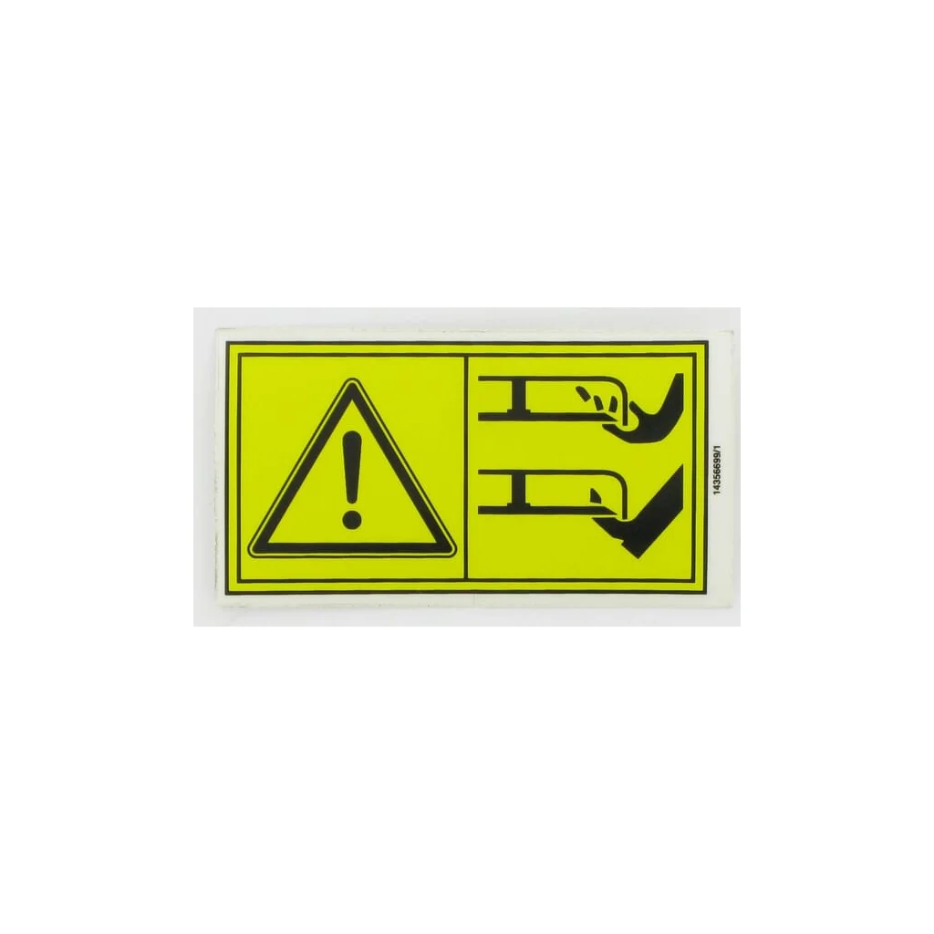 [AMAT2-52994] Autocolant "țineți mâinile la distanță" 1143566991