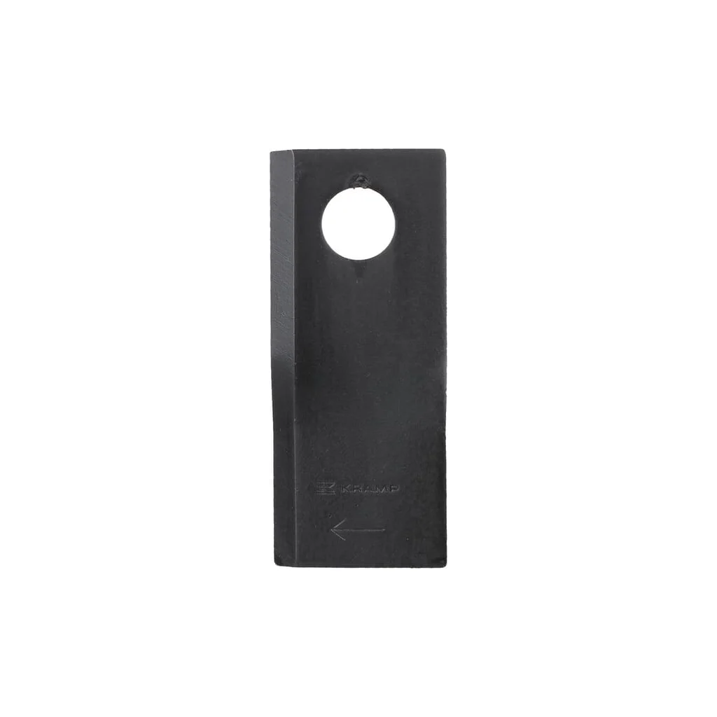 [AMAT2-62997] Lamă cositoare dreapta 112x48x4mm orificiu 19mm pachet 25 buc. potrivită pentru Fella/Krone 134308KR