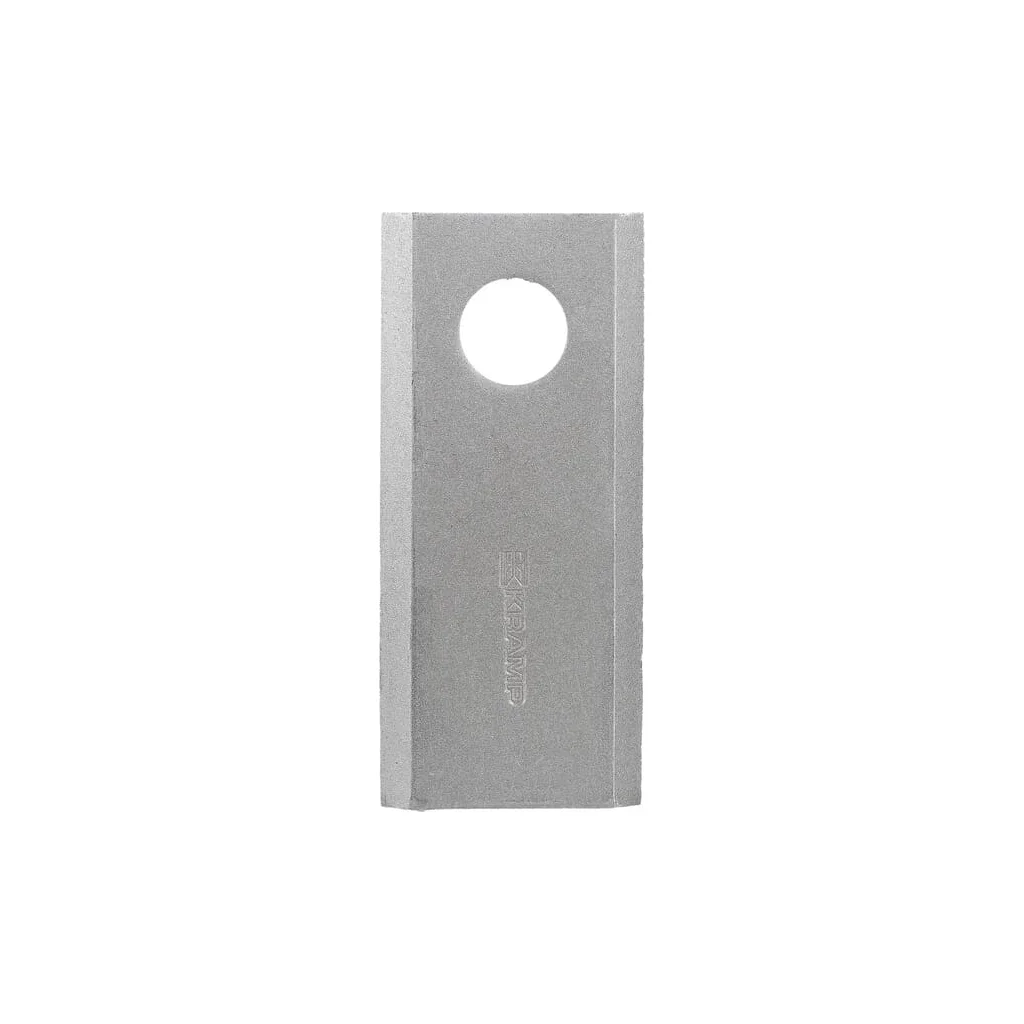 [AMAT2-47667] Lamă cositoare stânga/dreapta 108x48x3mm orificiu 19mm pachet 25 buc. potrivită pentru Galfre/Marangon 108DKR