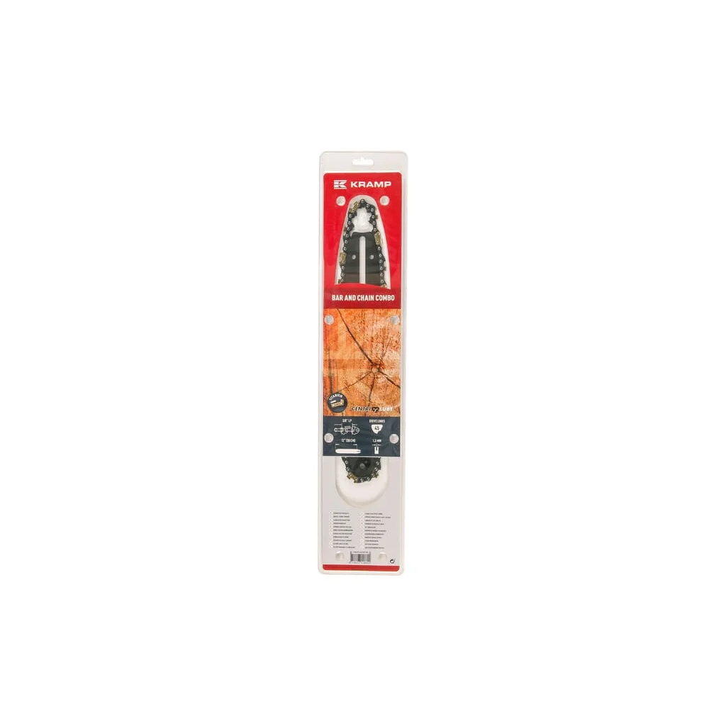 [AMAT2-63052] Set lamă cu lanț motofierăstrău 13" Kramp 13325NK135611095KR