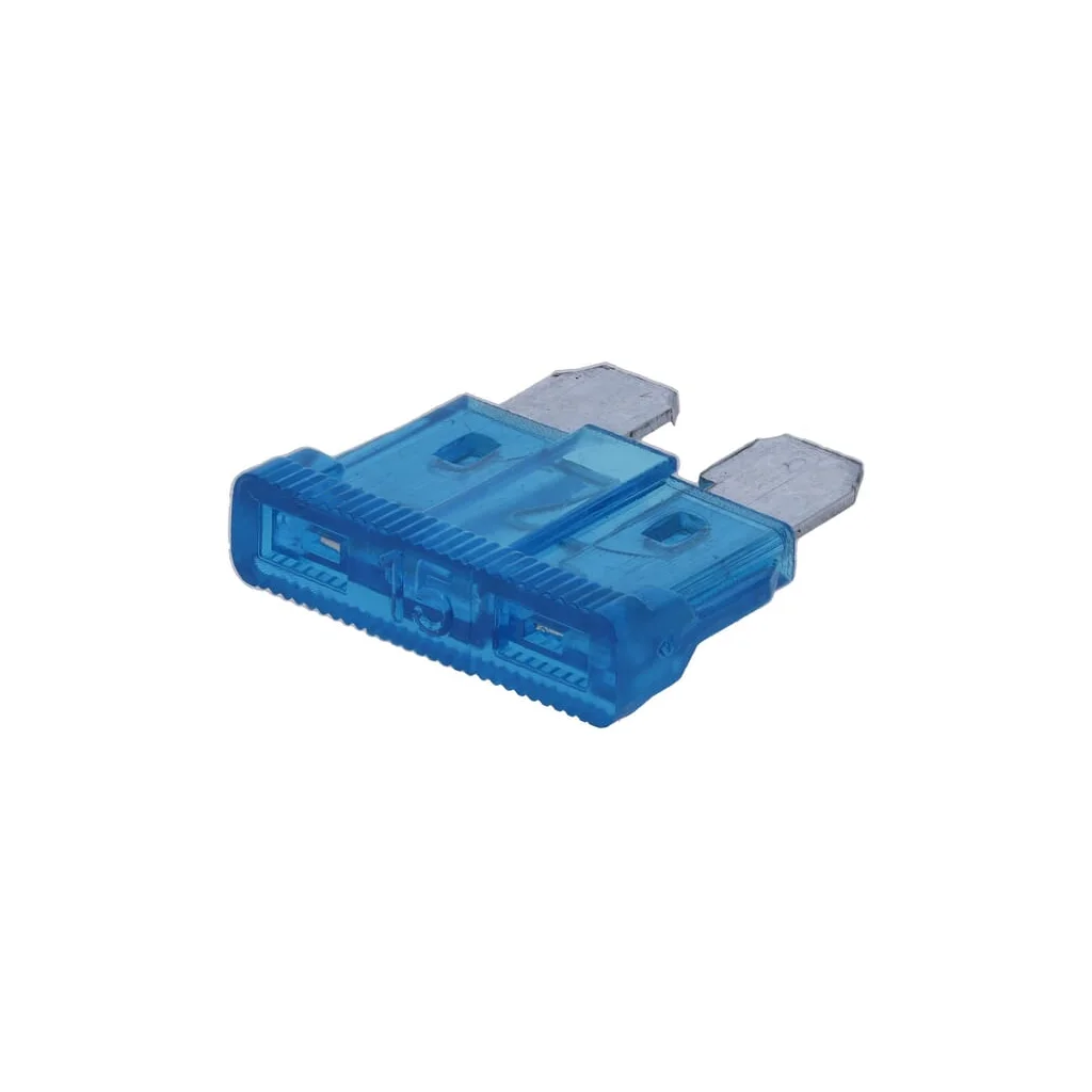 [AMAT2-66038] Siguranță auto standard 24V 15A lungime 18,5mm albastru 1410003515