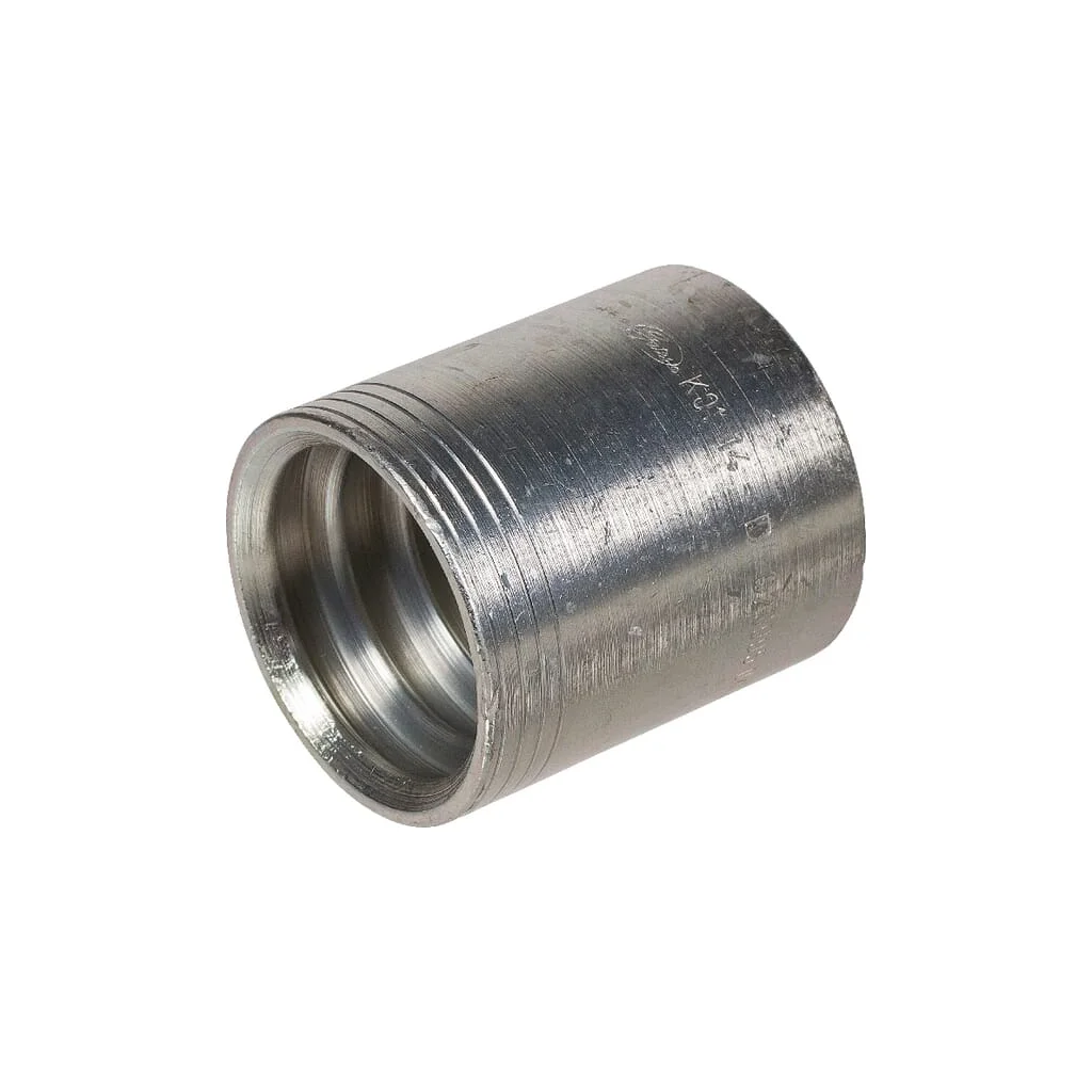 [AMAT2-47703] Ferulă Ø41.7x47.8mm DN16 zincată albă pasivată Gates 10GS1F4