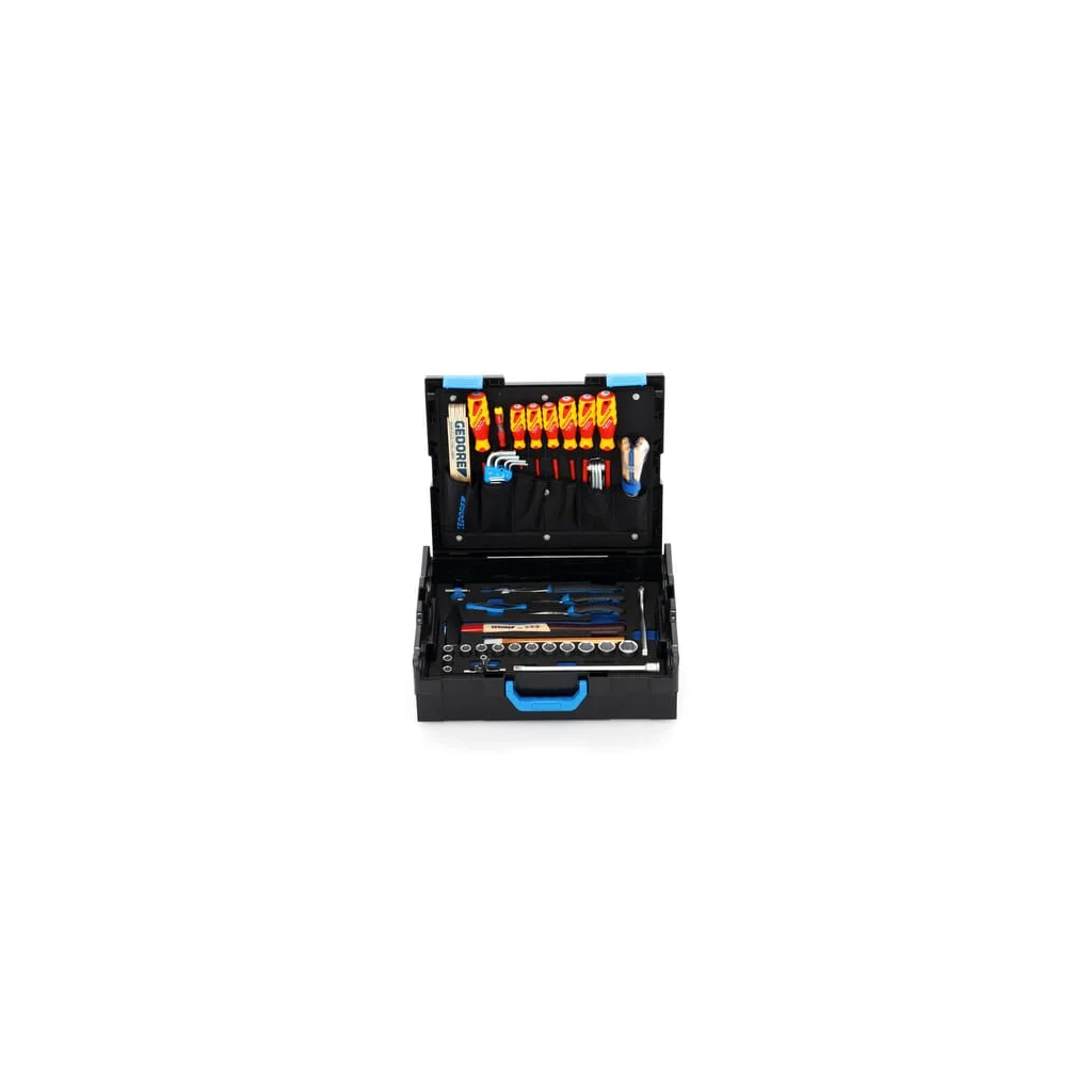 [AMAT2-47714] GEDORE-Sortimo L-BOXX 136 cu sortiment pentru mecanici, 58 piese 110001GED