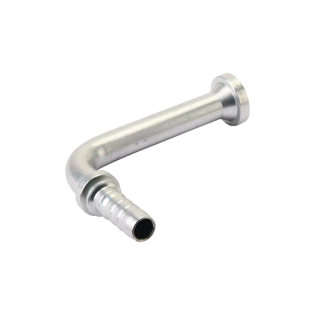 [AMAT2-61401] Inserare flanșă DN20-41.3 90° 12GS12FLH90150