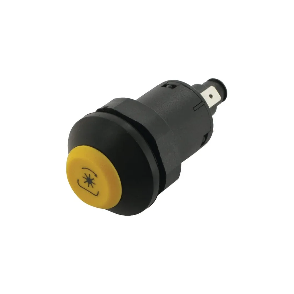 [AMAT2-49885] Comutator tip buton cardan rotund galben 11210490PN