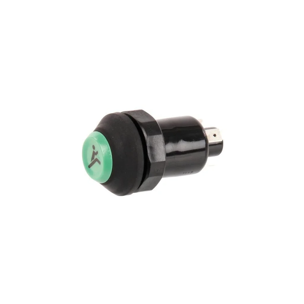 [AMAT2-49947] Comutator tip buton rapid rotund verde 11130410PN