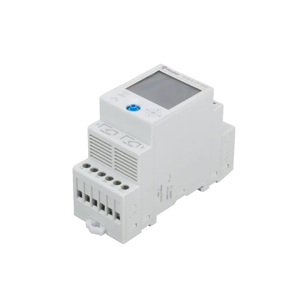 [AMAT2-61504] Comutator timp 2CO 16A 230VAC 12A282300000