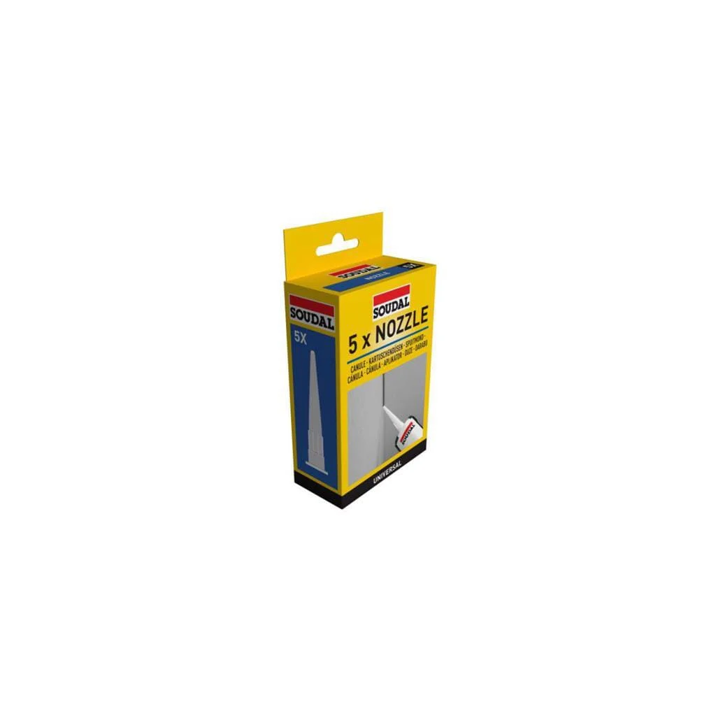 [AMAT2-47781] Duză cu capac 5buc 108762SOU