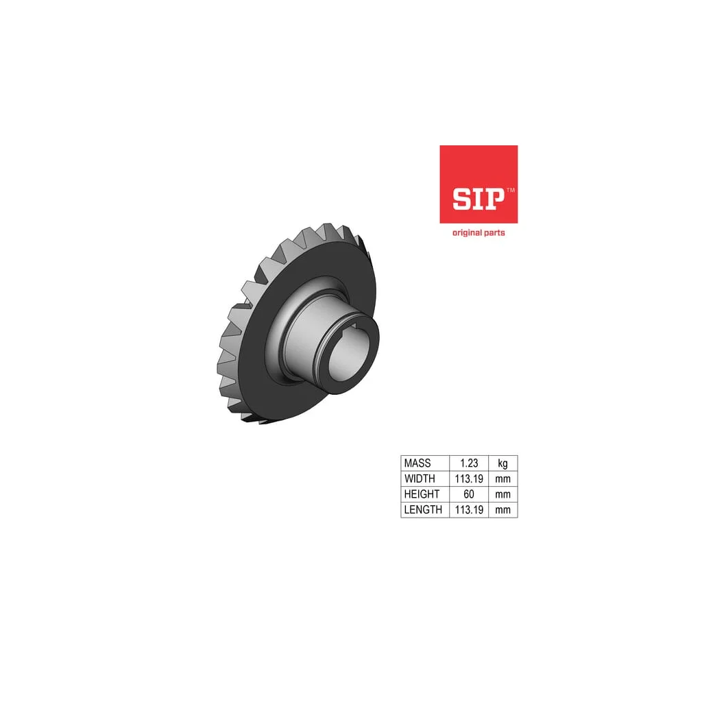 [AMAT2-69116] Pinion conic 1 153439602
