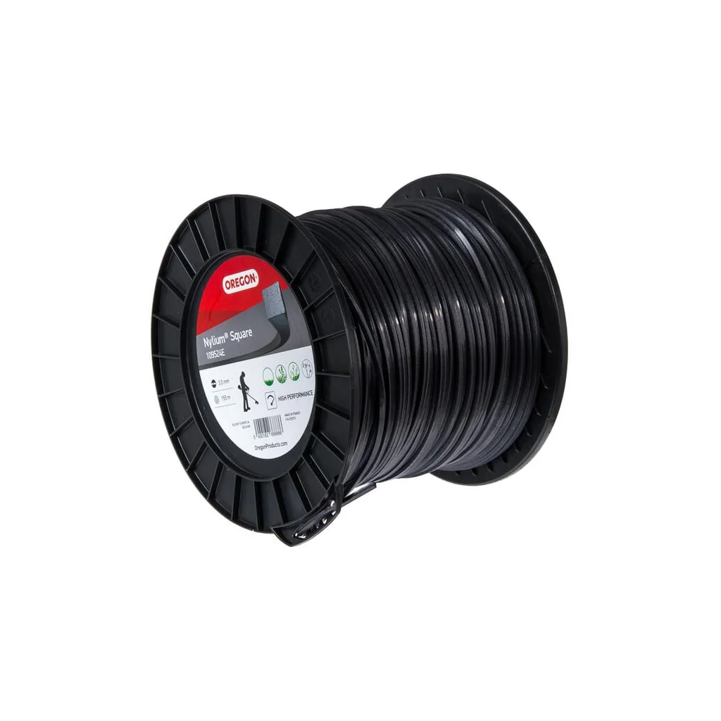 [AMAT2-47825] Fir de tăiat, 2,4 mm x 60 m Oregon AluMax Square 109521E